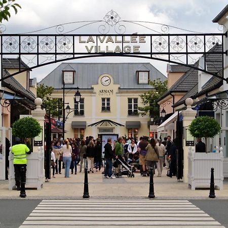 Casaminnie - Appartement A 8 Min De Disneyland Paris Bussy-Saint-Georges Exterior foto