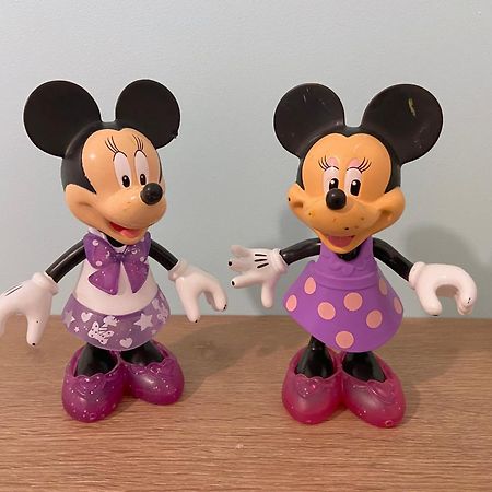 Casaminnie - Appartement A 8 Min De Disneyland Paris Bussy-Saint-Georges Exterior foto