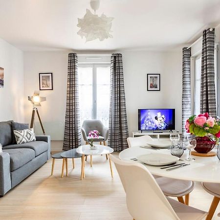 Casaminnie - Appartement A 8 Min De Disneyland Paris Bussy-Saint-Georges Exterior foto