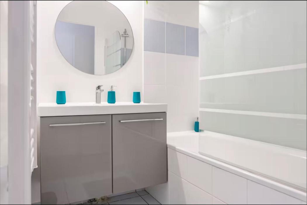 Casaminnie - Appartement A 8 Min De Disneyland Paris Bussy-Saint-Georges Exterior foto