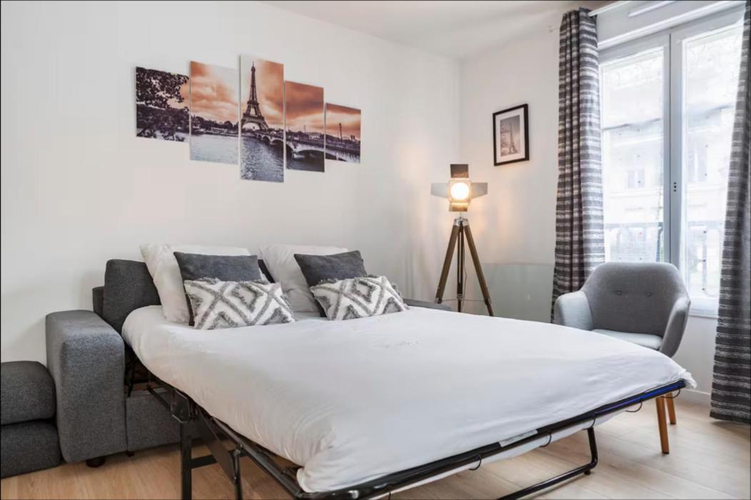 Casaminnie - Appartement A 8 Min De Disneyland Paris Bussy-Saint-Georges Exterior foto